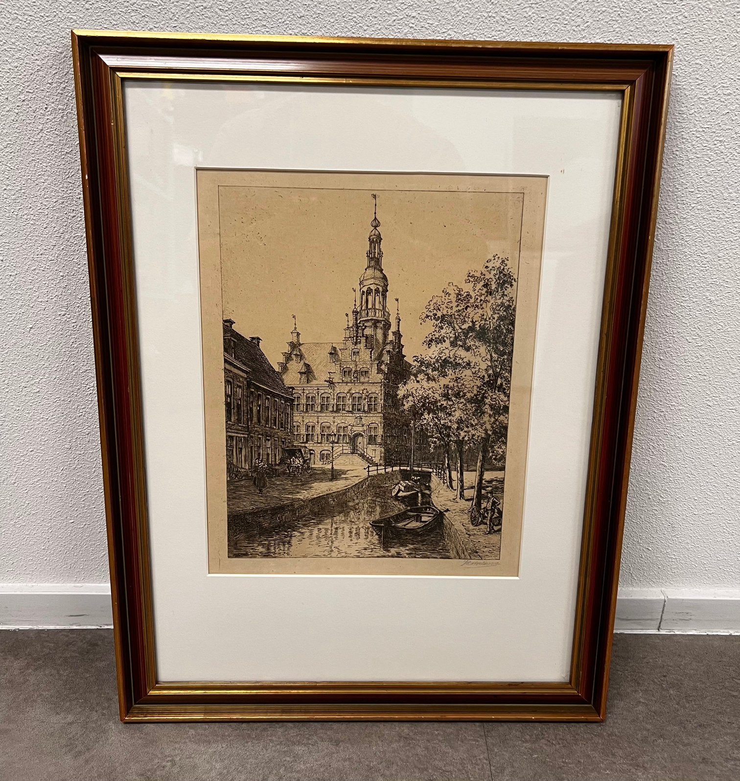 Ids Wiersma - Ets - Franeker, Ophalen of Verzenden