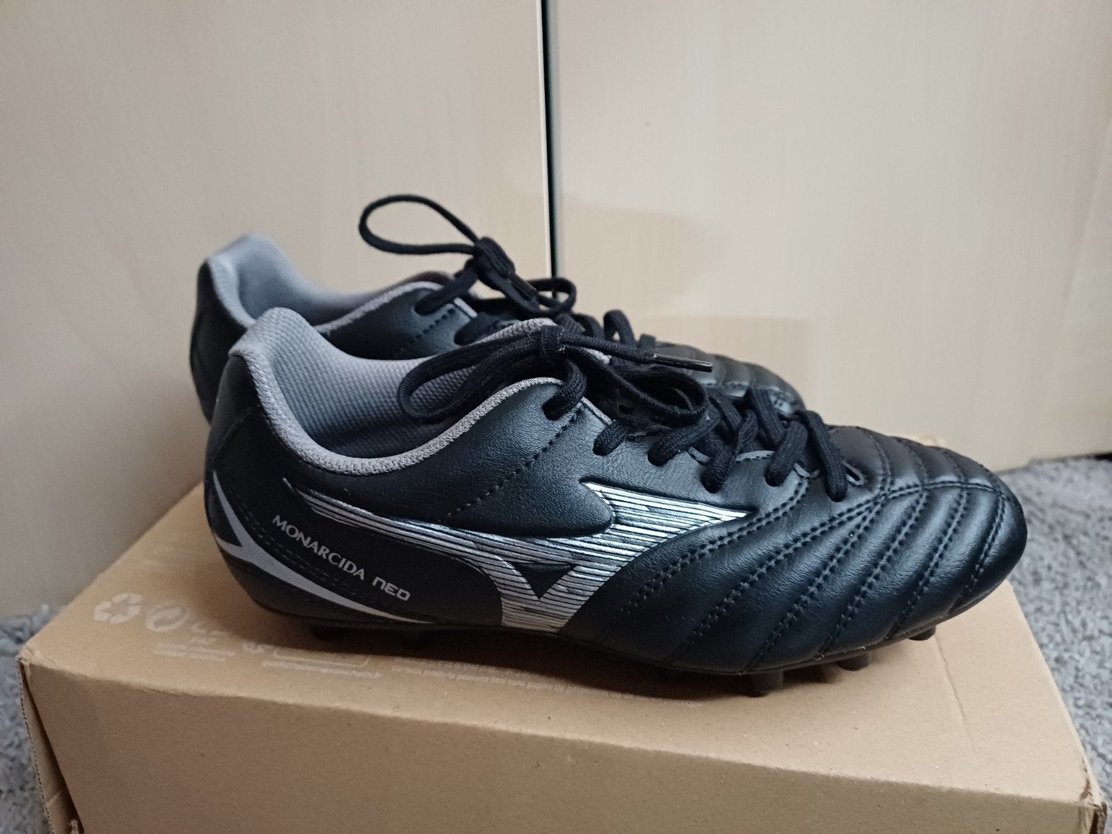 Mizuno voetbalschoenen maat 36, Maat XS of kleiner, Schoenen, Ophalen of Verzenden, Zo goed als nieuw
