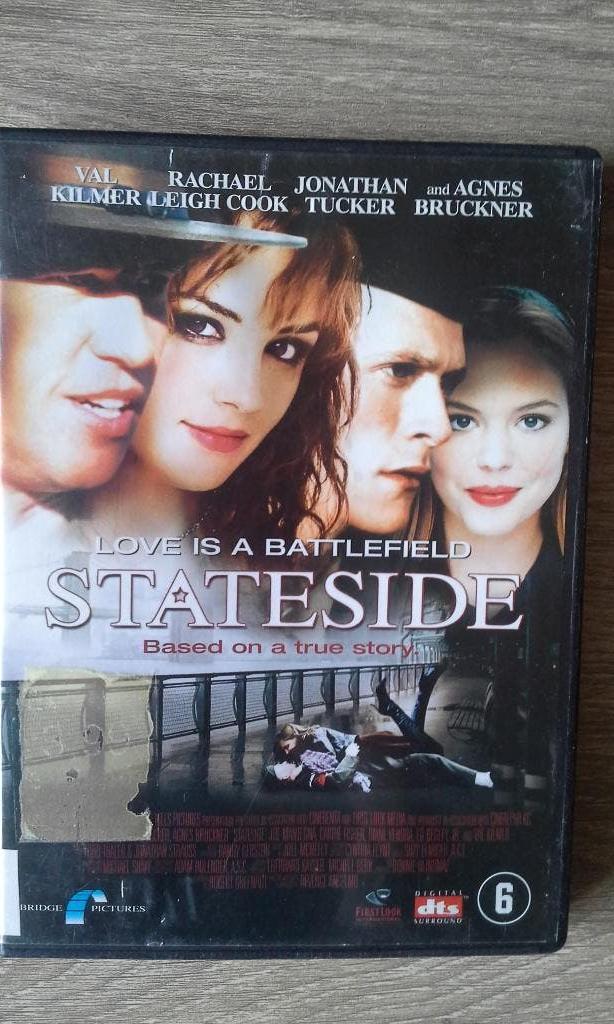 Stateside (ex-rental), Vanaf 6 jaar, Ophalen of Verzenden, Zo goed als nieuw