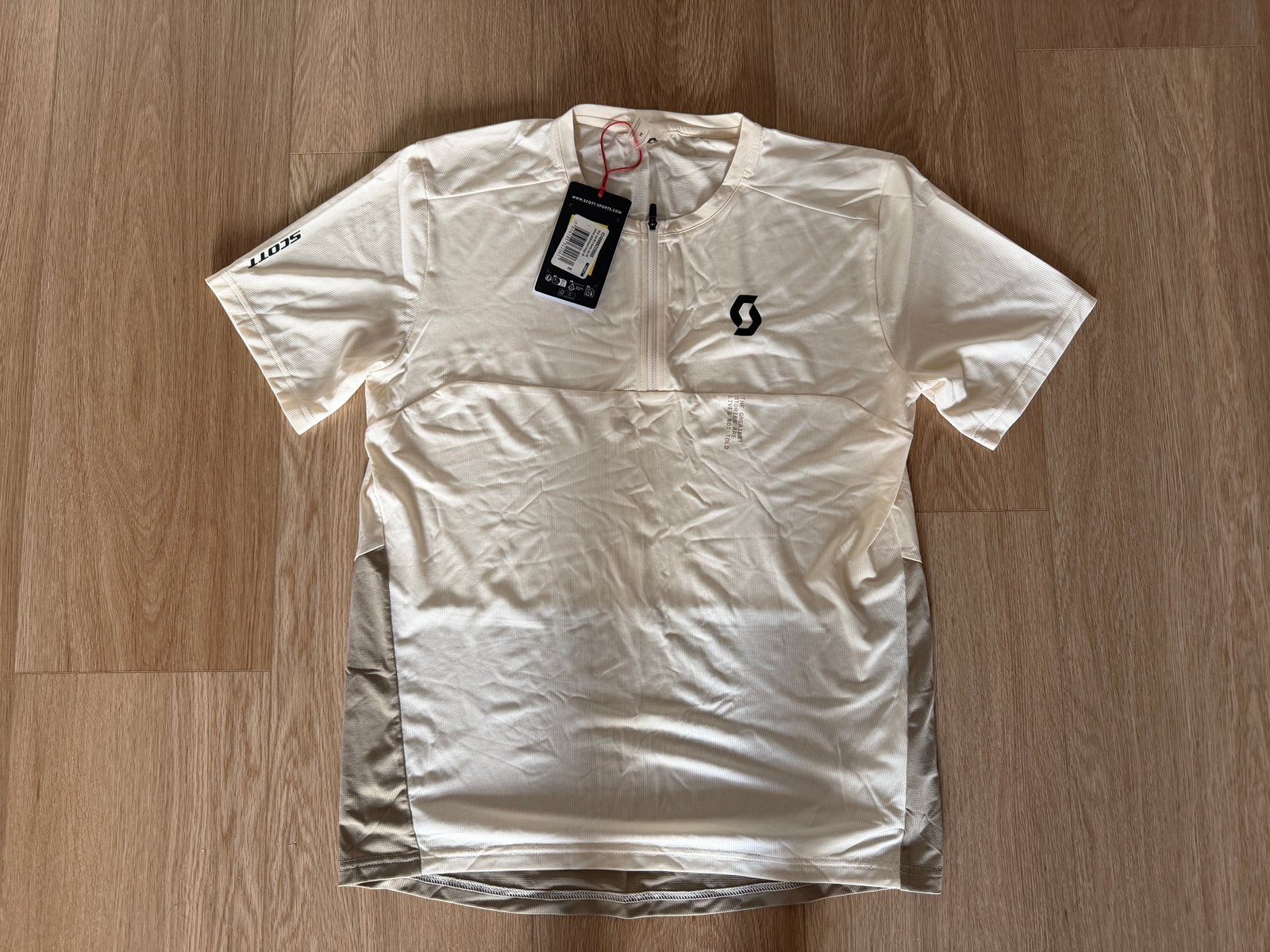 Scott t shirt MTB/Gravel, Nieuw, Ophalen of Verzenden, Bovenkleding, Heren