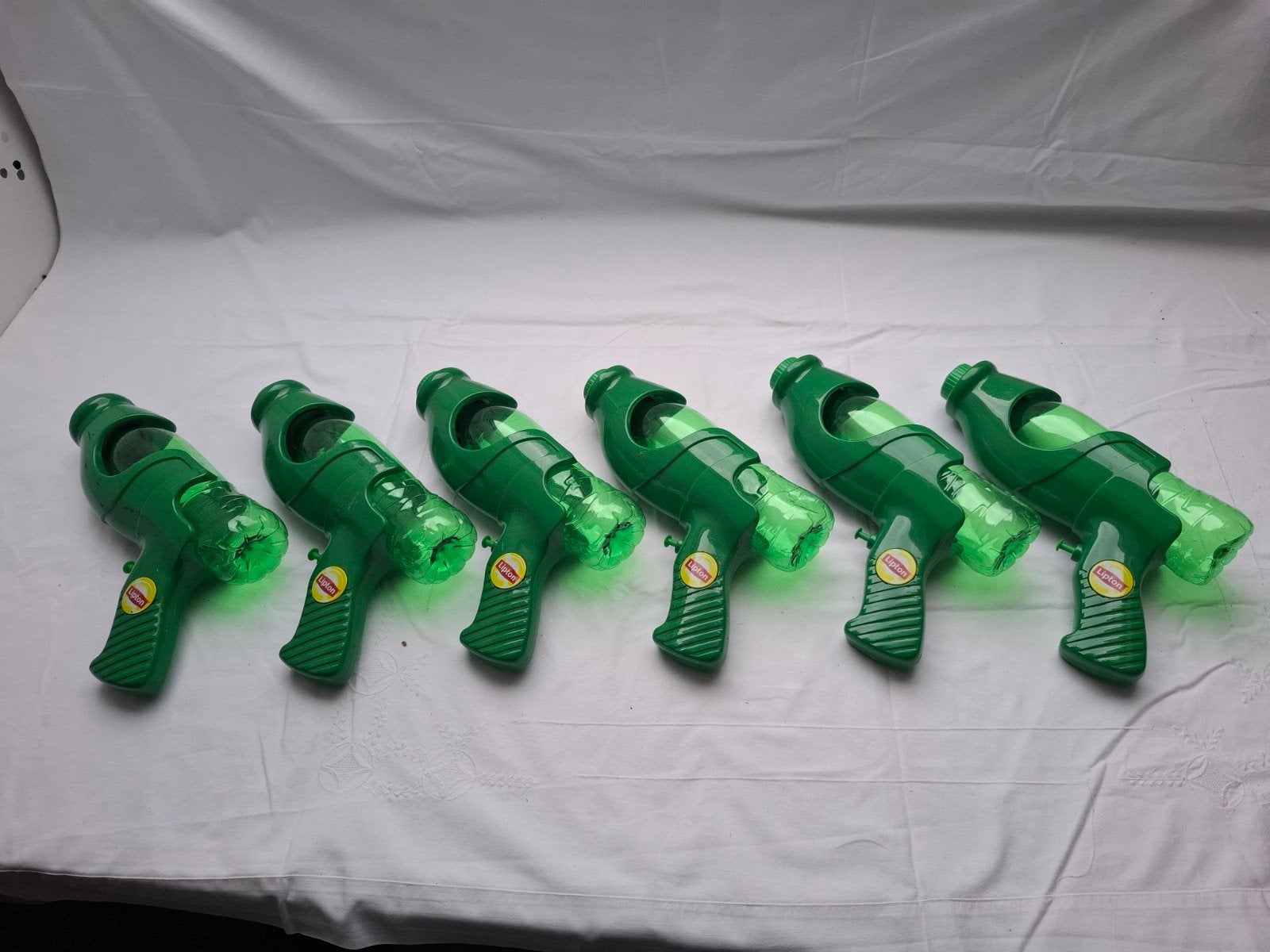 Lipton Waterpistool - Groen (6 stuks), Ophalen of Verzenden