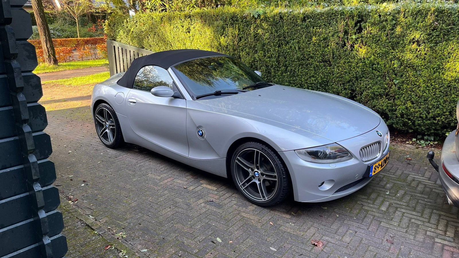 BMW Z4 2.2i zes-in-lijn I 2005 | Volledig aangepakt, Auto's, BMW, 2171 cc, Achterwielaandrijving, Cabriolet, Handgeschakeld