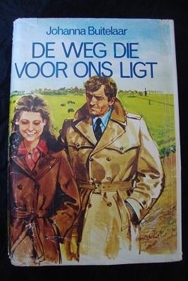DE WEG DIE VOOR ONS LIGT door Johanna Buitelaar, Boeken, Ophalen of Verzenden, Gelezen, Nederland