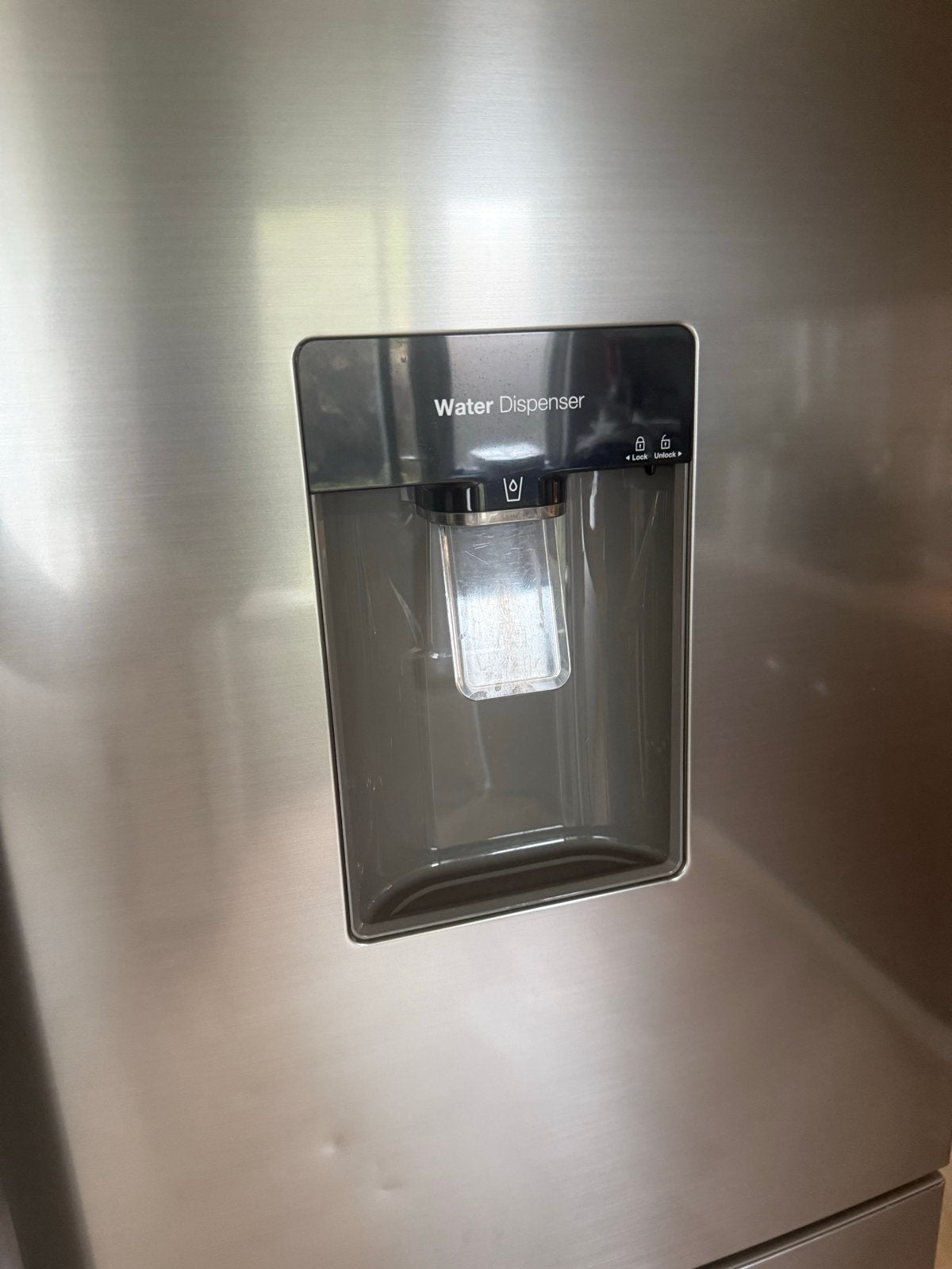 Foto 3 van Samsung Koelkast met Vriezer en Waterdispenser