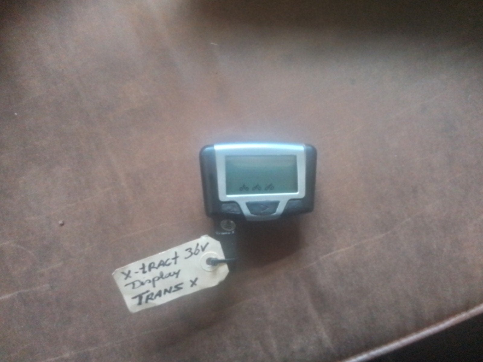 Tranzx 36v display, Ophalen of Verzenden, Zo goed als nieuw