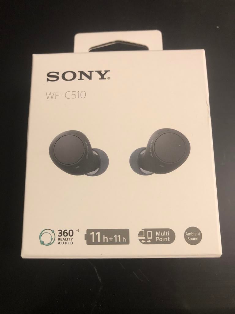 Nieuwe Sony Oortjes, Audio, Tv en Foto, Koptelefoons, Ophalen of Verzenden, Nieuw, Sony