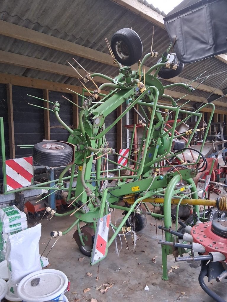 Krone 6.70/6 schudder, Ophalen, Nieuw, 20 m² of meer