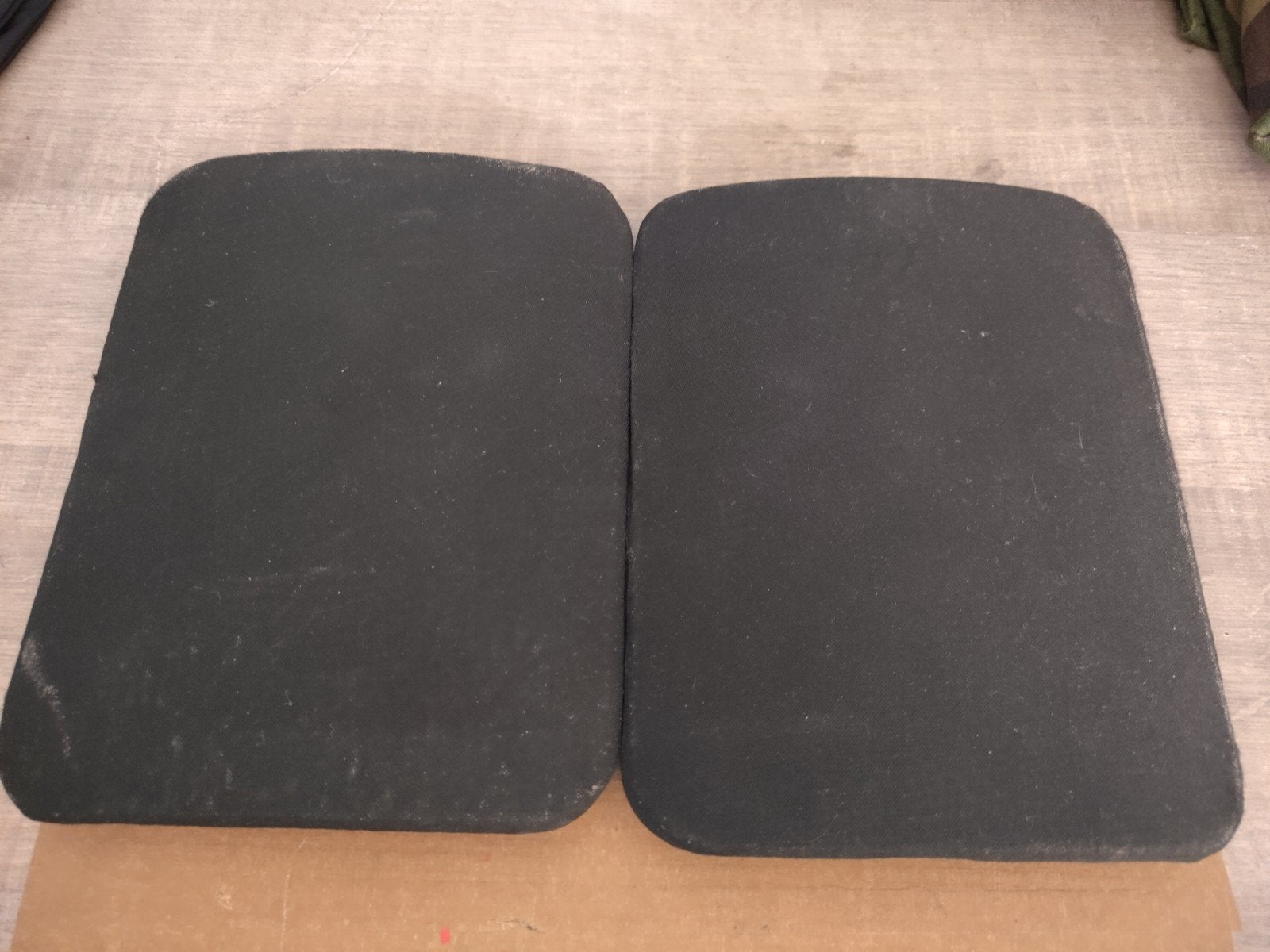 2 stuks lvl3 + platen, Ophalen of Verzenden, Landmacht, Overige gebieden