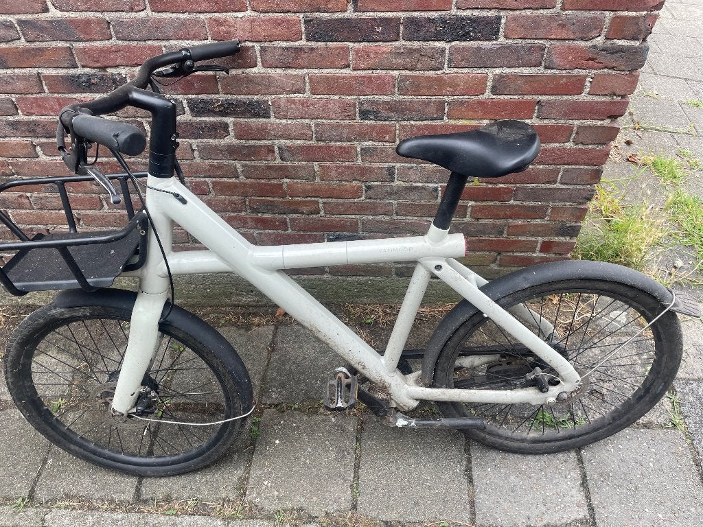 Van Moof, 59 cm of meer, Ophalen, Gebruikt, Vanmoof