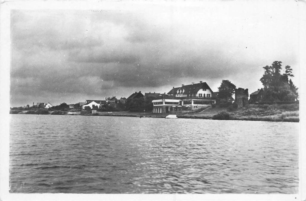 388-506-031 Arcen Maashotel, Verzenden, Voor 1920, Limburg