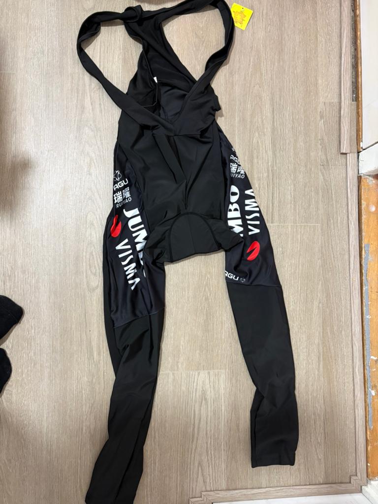 Jumbo Visma Wielerkleding Set - Nieuw met kaartjes, Nieuw, Ophalen of Verzenden, Bovenkleding, Heren
