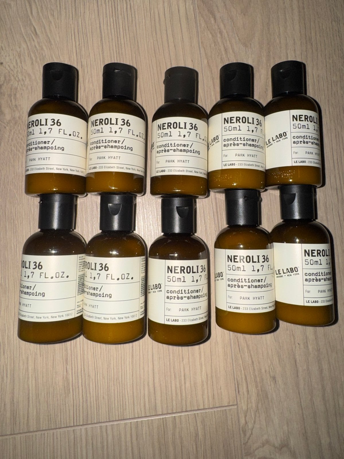 Le Labo Neroli 36 Conditioner - 50ml (10 stuks), Verzenden, Nieuw, Shampoo of Conditioner