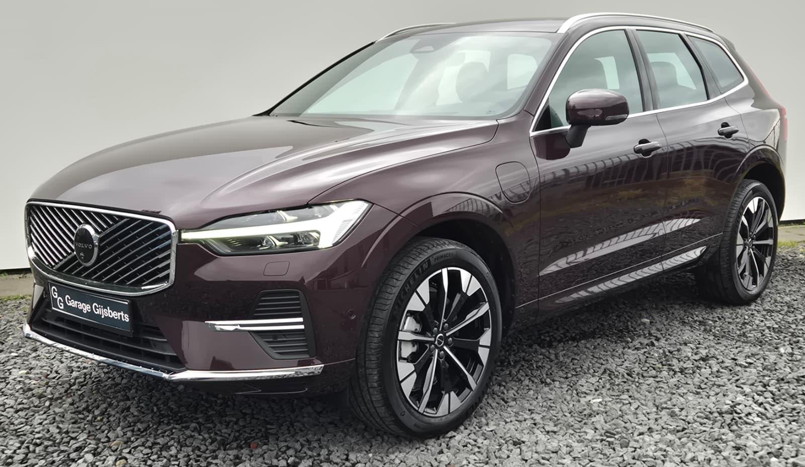 Volvo XC60 2.0 T6 Phev AWD Ultra Bright MY 2026 - 20” Wiel, Automaat, 12 maanden, Lichtsensor, Gebruikt
