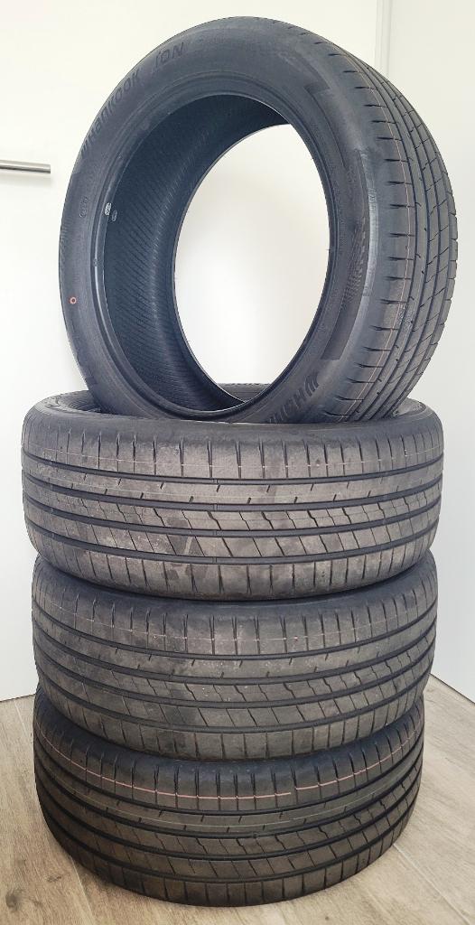 Hankook ION EVO EV  215/50 R18 92H 4 stuks demo banden, Ophalen, 18 inch, 215 mm, Nieuw