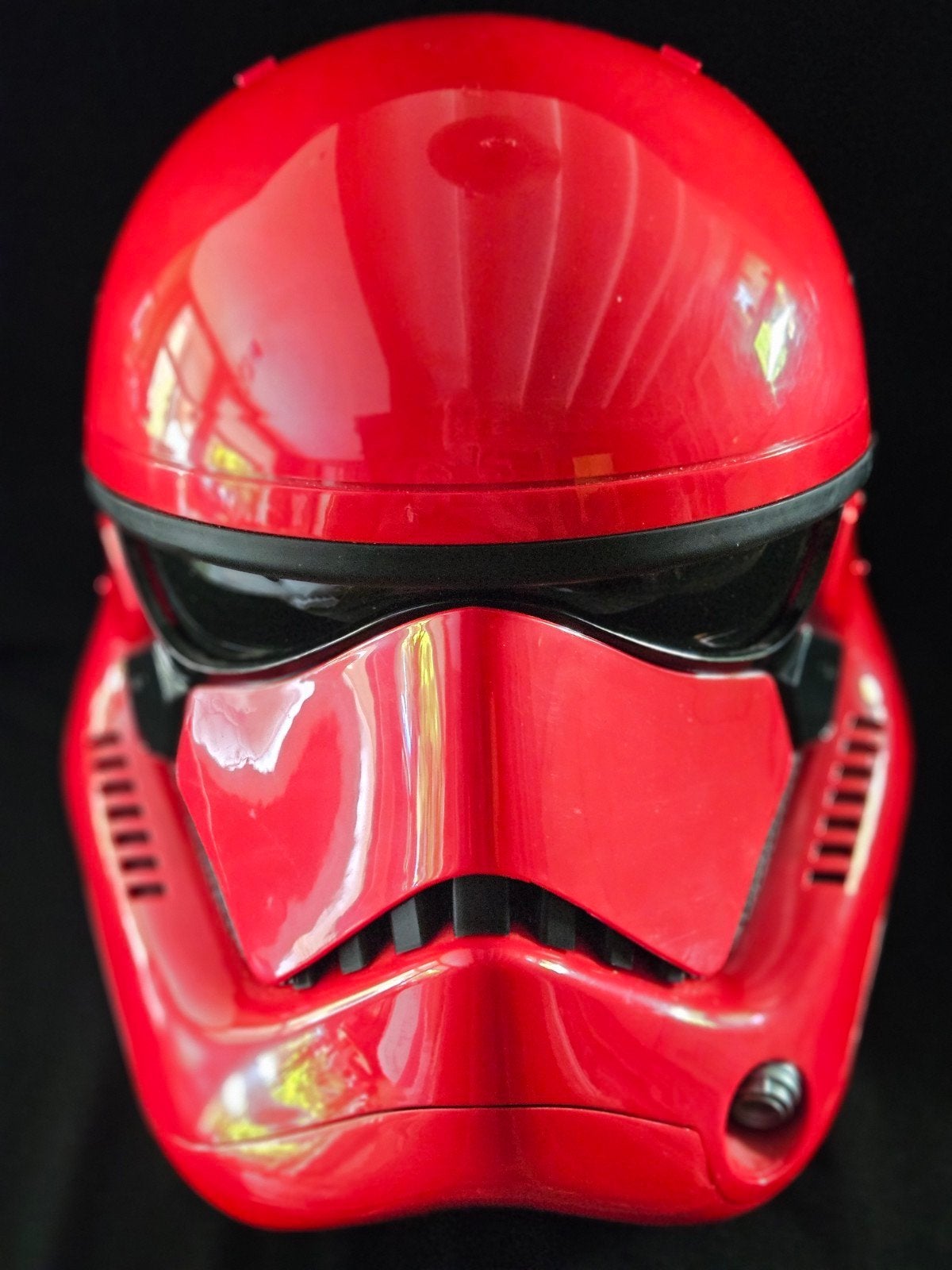 Star Wars Black Series Helm Captain Cardinal, Ophalen of Verzenden, Zo goed als nieuw, Actiefiguurtje