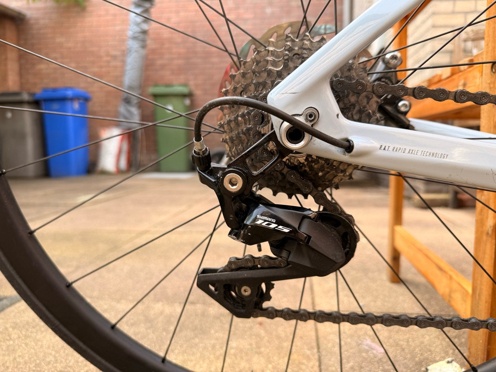 Foto 10 van Focus Izalco Max racefiets