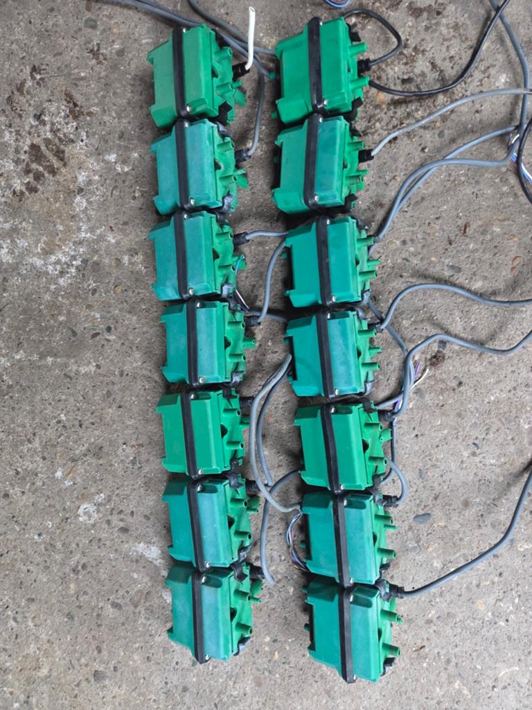 Elektronische pulsators, Ophalen of Verzenden