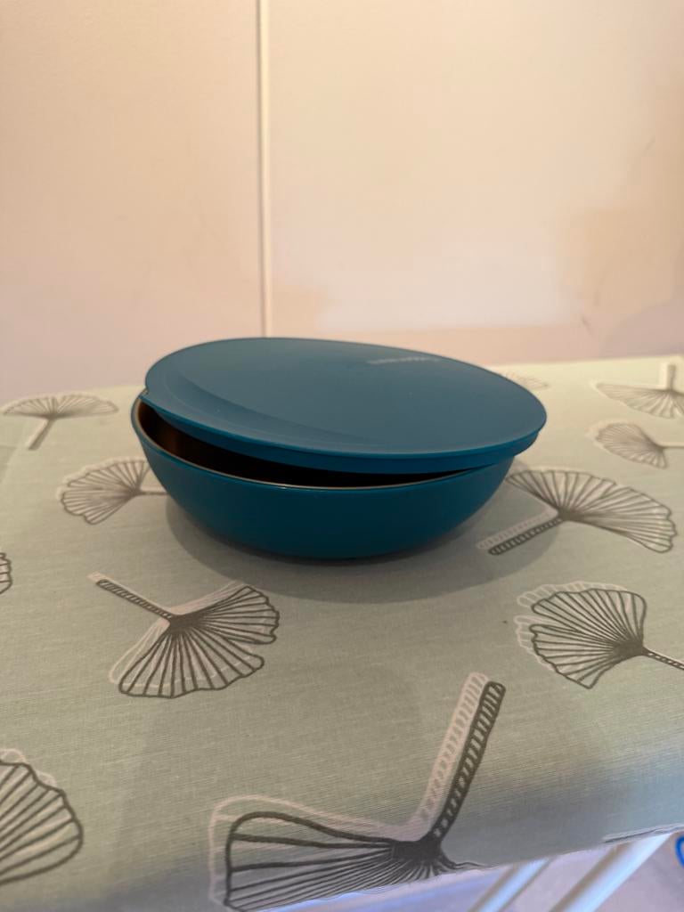 Tupperware allegra schaal 740 ml, Ophalen of Verzenden, Nieuw, Schaal