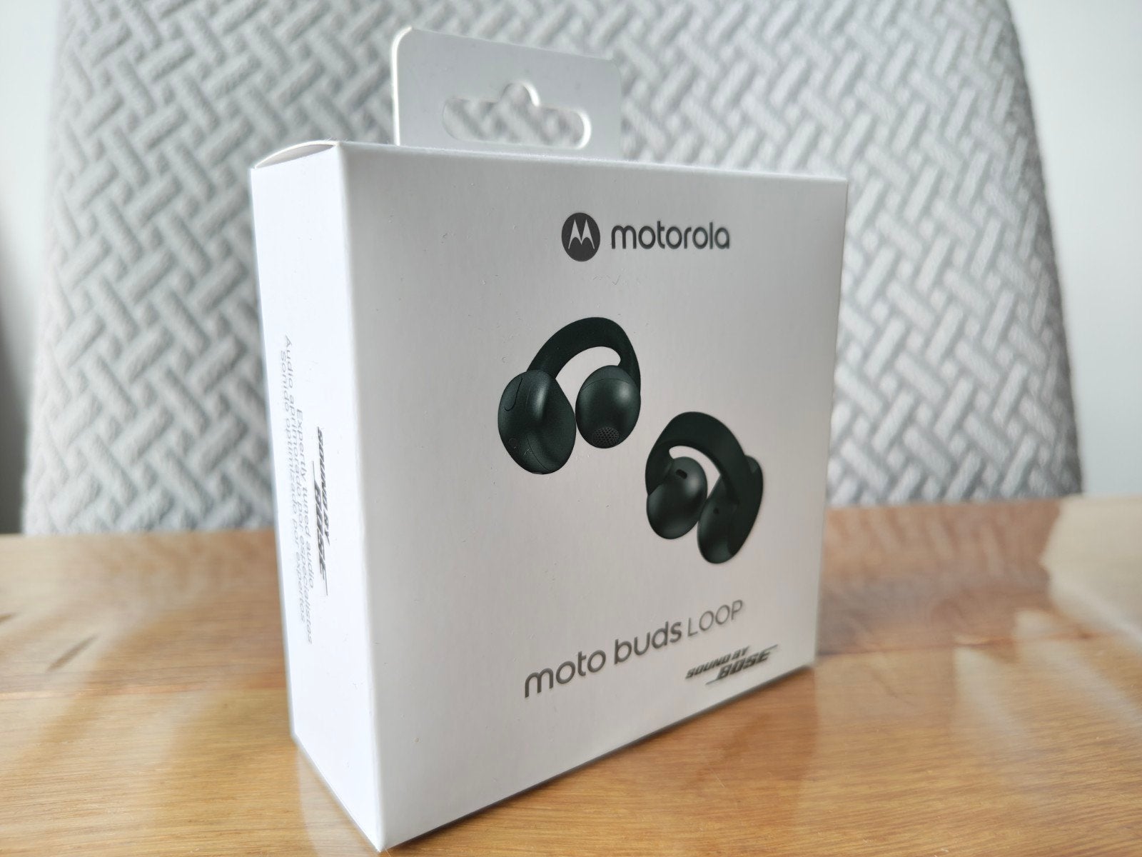 Motorola Moto Buds Loop - Draadloze In-ear Koptelefoon, In-ear, Verzenden, Nieuw, Draadloos