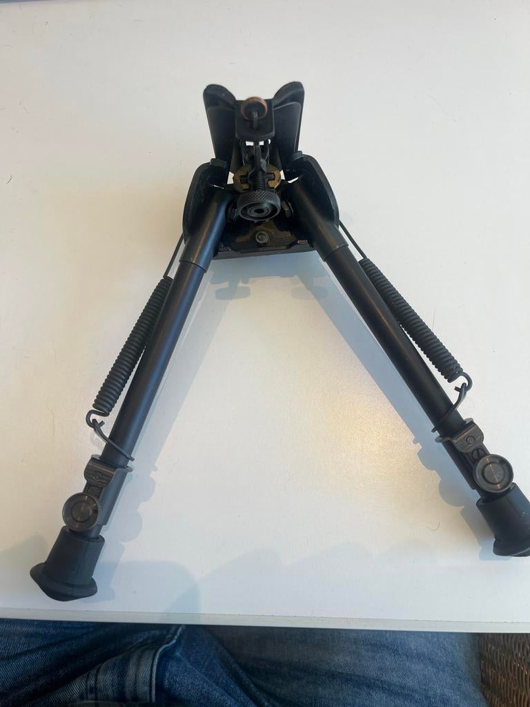 Harris Bipod - Stevige en Betrouwbare Geweersteun, Ophalen of Verzenden, Zo goed als nieuw