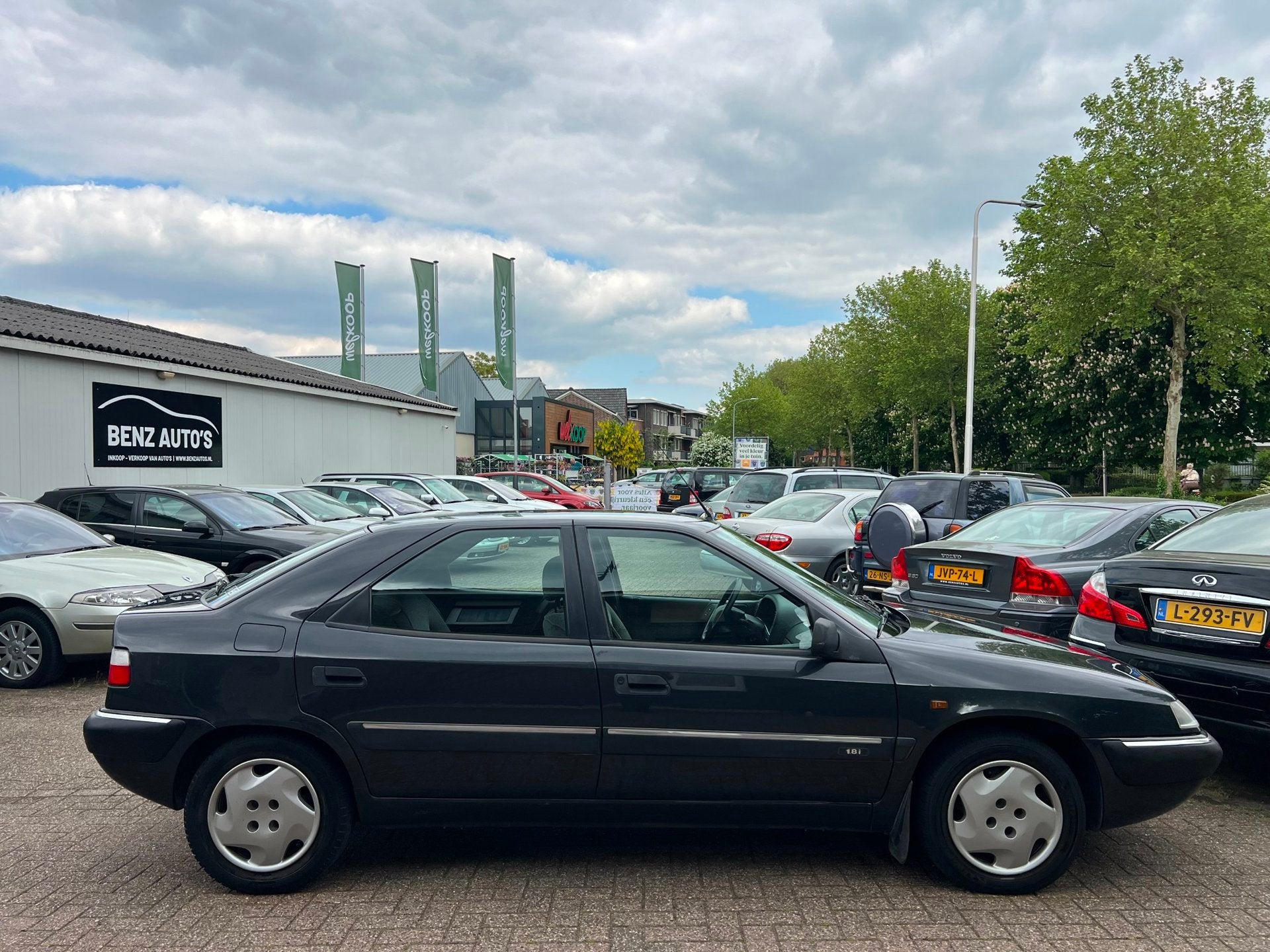 Citroen Xantia 1.8i 1e Eigenaar/Youngtimer, foto 4