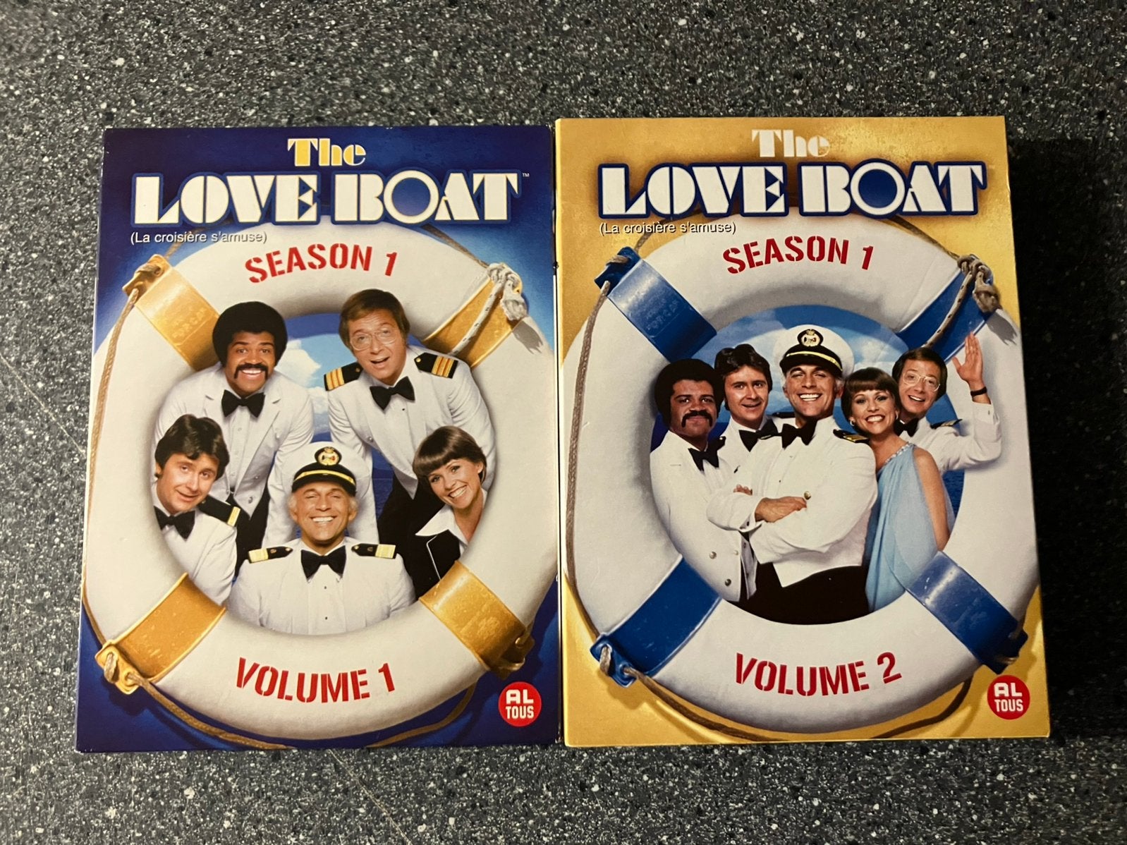 The Love Boat - Seizoen 1 (7-Disc), Cd's en Dvd's, Dvd's | Tv en Series, Alle leeftijden, Ophalen of Verzenden, Zo goed als nieuw