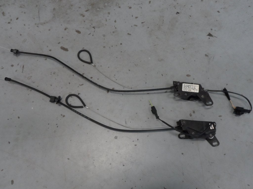 Achterklepslot Peugeot 307CC, Rechts, Nieuw, Ophalen of Verzenden, Bumper