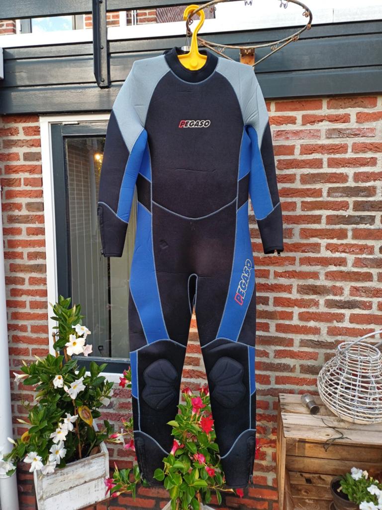 Complete duikuitrusting, Watersport en Boten, Duiken, Ophalen, Zo goed als nieuw, Overige typen