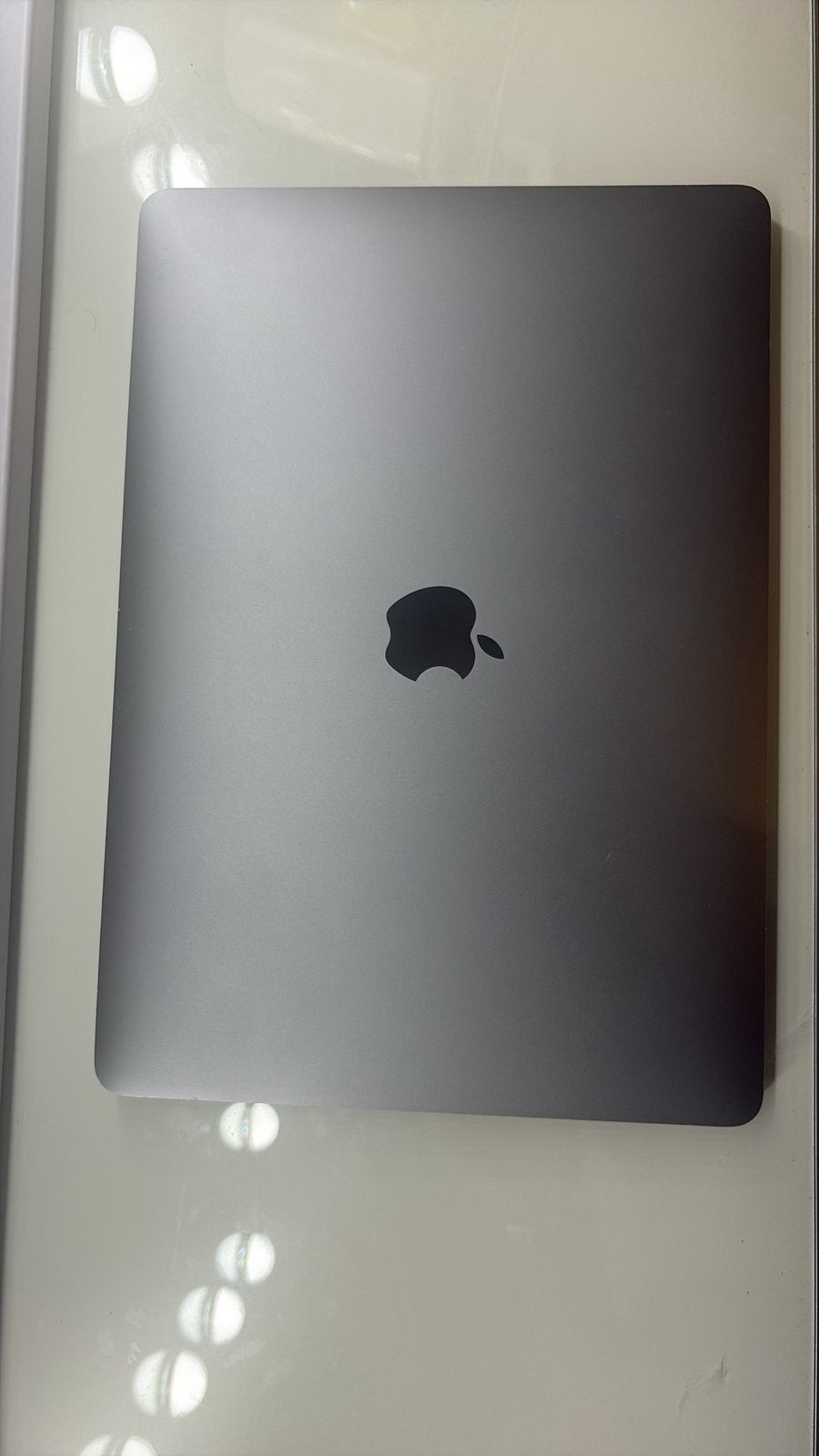 Apple MacBook Air 13 inch spacegrey, Computers en Software, Apple Macbooks, 13 inch, Minder dan 2 Ghz, Ophalen of Verzenden, Zo goed als nieuw