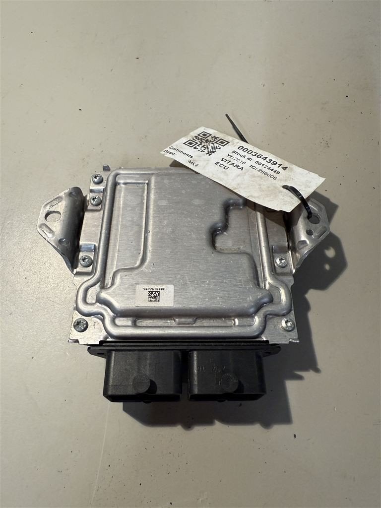 Suzuki Vitara ECU 1.6L Benzine Motor 33910-61M00, Ophalen of Verzenden, Zo goed als nieuw
