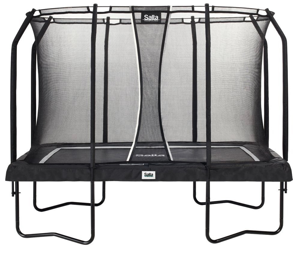 SALTA - Premium Black Edition Trampoline NIEUW!, Ophalen, Zo goed als nieuw