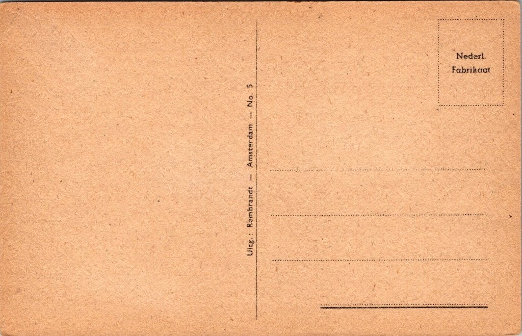 Hilversum - 12 oude ansichtkaarten, Verzenden, 1940 tot 1960, Gelopen, Noord-Holland