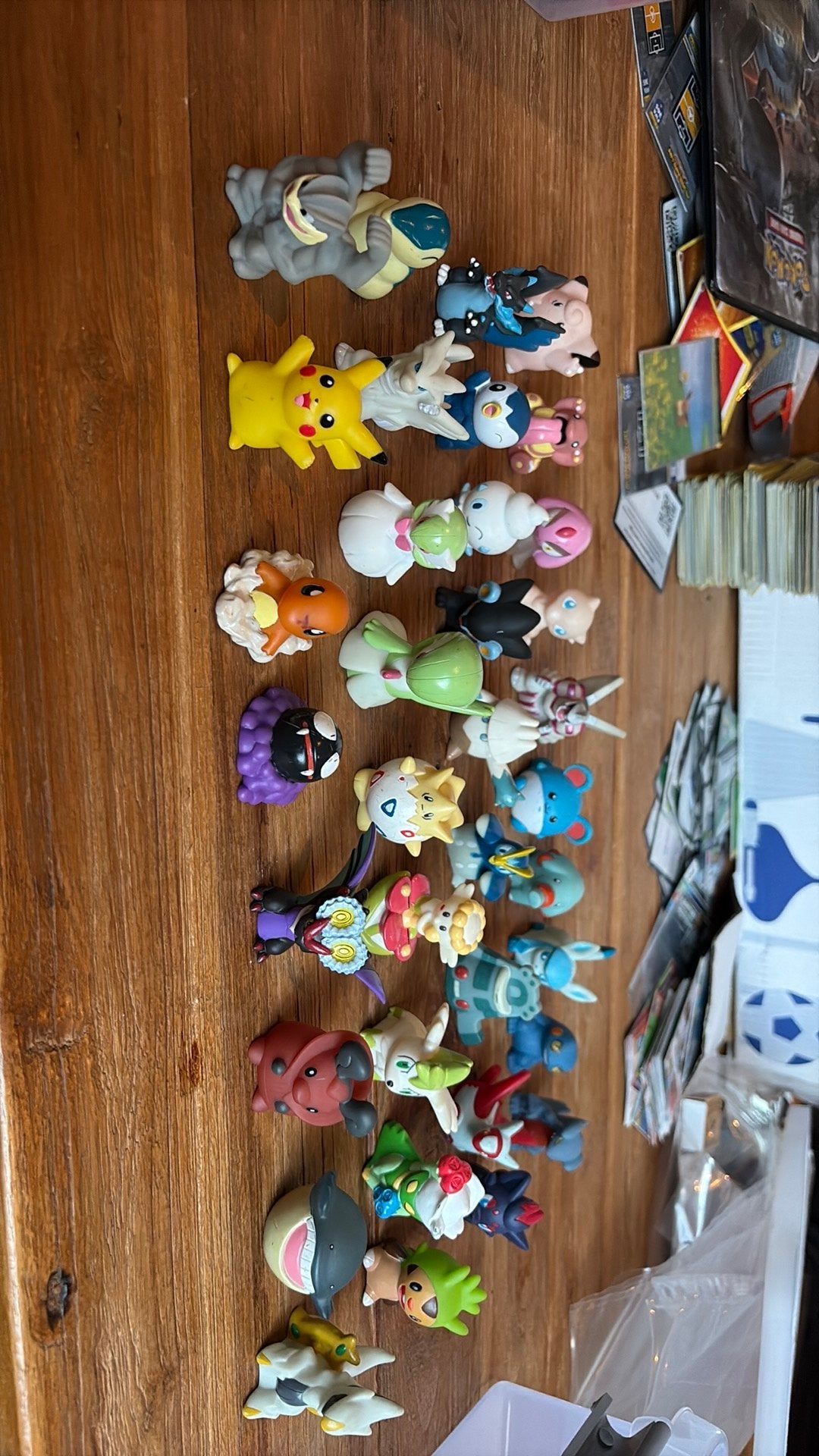 Nintendo pokemon figuren, Ophalen of Verzenden, Zo goed als nieuw