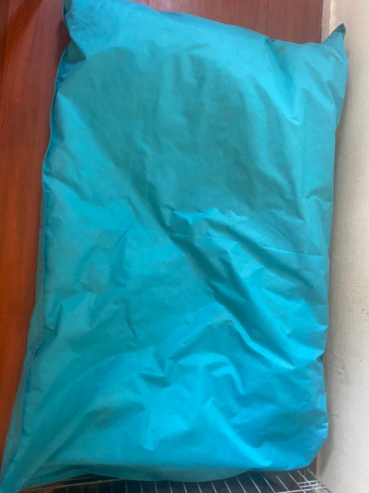 Goed gevulde zitzak te koop, Ophalen, Zo goed als nieuw