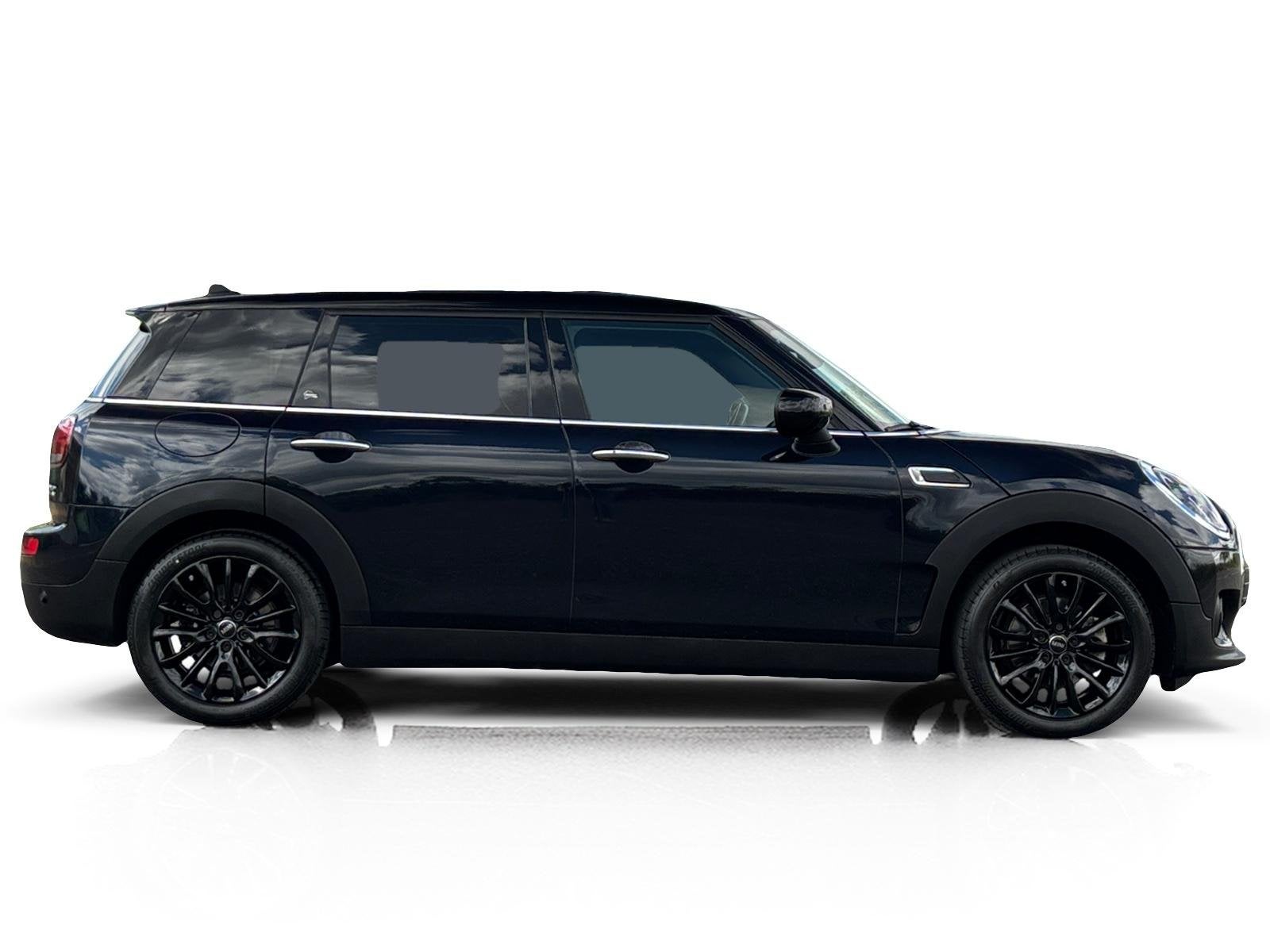 Mini Clubman 1.5 Cooper Richmond Park Edition ✅ Pano ✅ L, Auto's, Mini, 136 pk, Gebruikt, 715 kg, Blauw