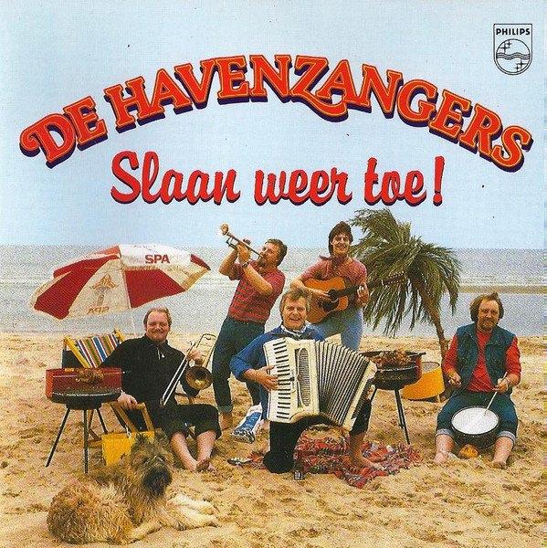 De Havenzangers ‎– Slaan Weer Toe CD, Cd's en Dvd's, Cd's | Nederlandstalig, Verzenden, Zo goed als nieuw, Pop