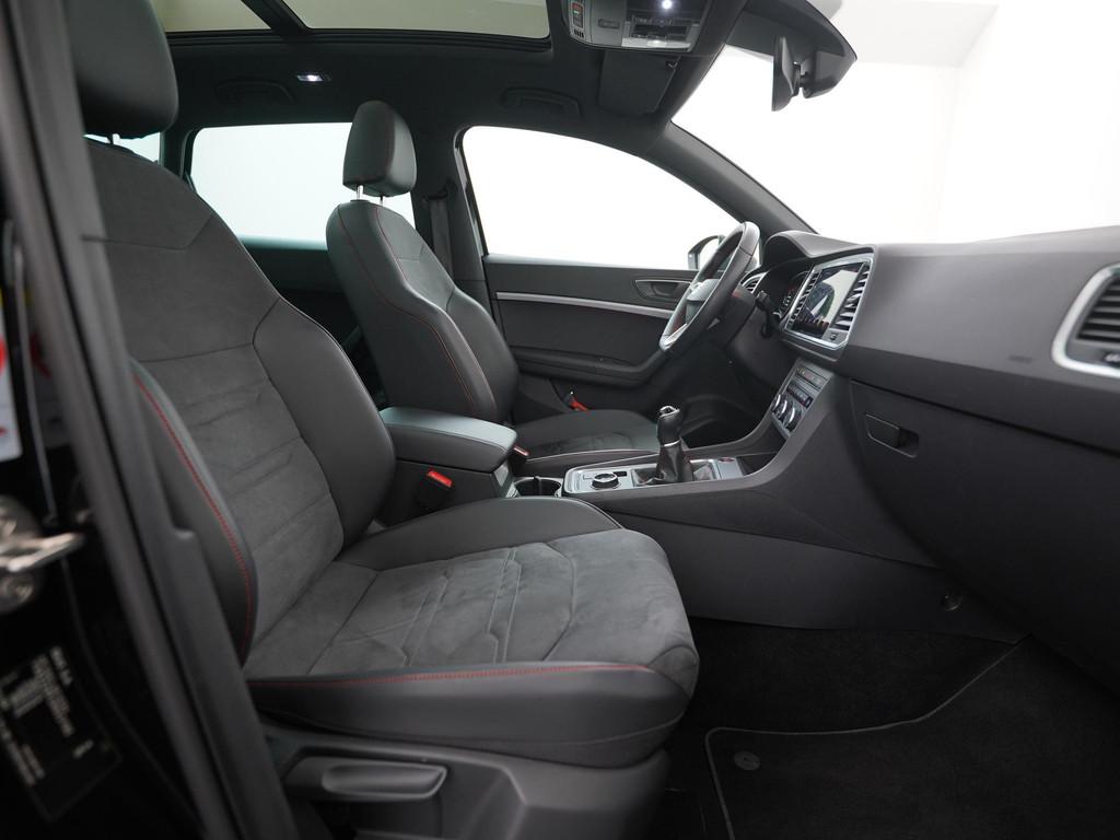SEAT Ateca 1.5 TSI FR | Digital Cockpit | Panoramadak | Zond, Auto's, Seat, Voorwielaandrijving, 12 maanden, 4 cilinders, Origineel Nederlands
