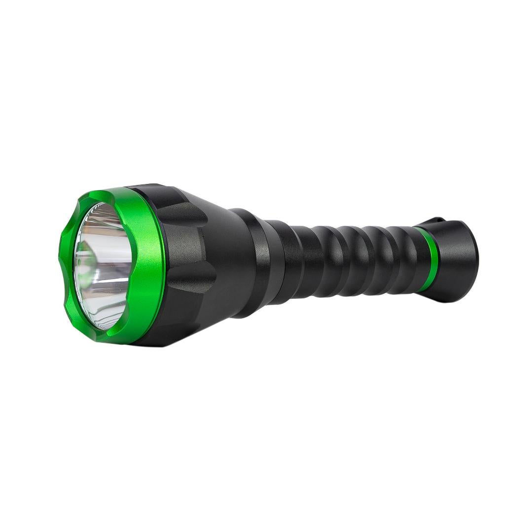 PNI Adventure F750 Green Light LED zaklamp, Ophalen of Verzenden, Nieuw, Batterij