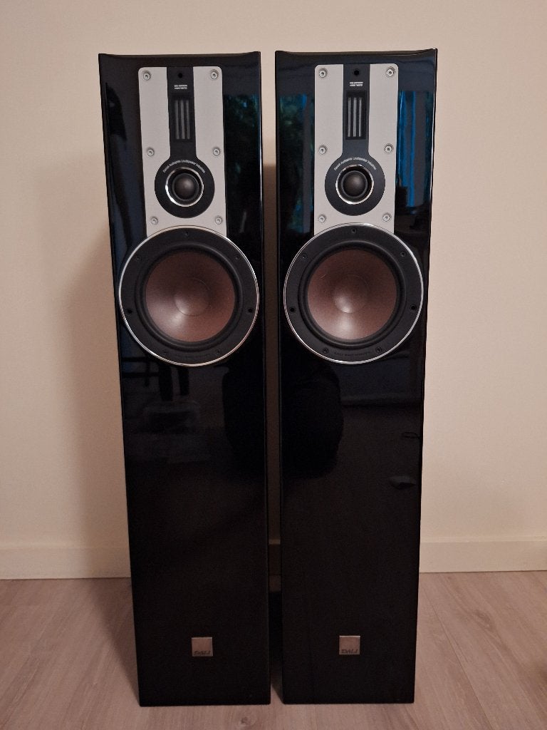 Dali opticon 5 speakers, in zeer goede staat, Ophalen, Zo goed als nieuw, Speakerset, Dali