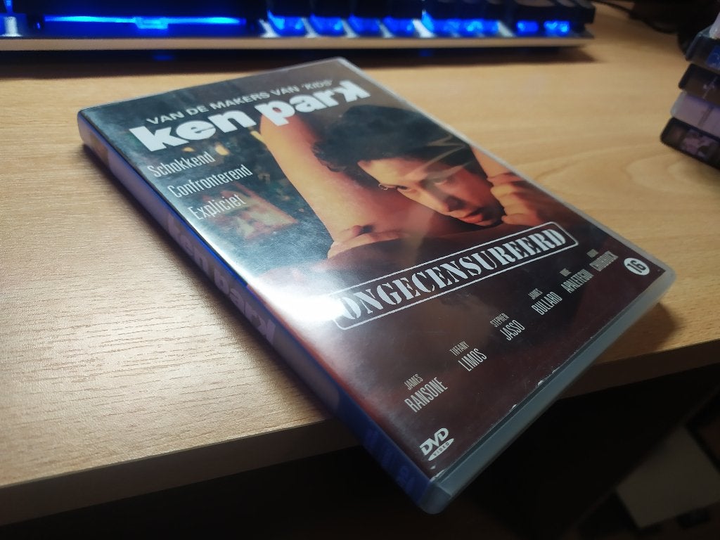Ken Park, Vanaf 16 jaar, Ophalen of Verzenden, Gebruikt, Overige genres