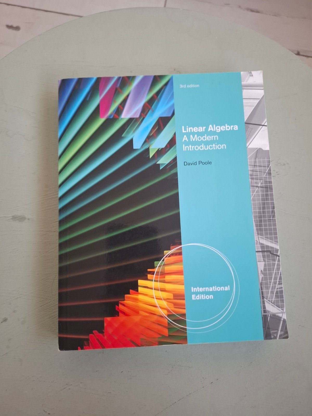 Linear Algebra: A Modern Introduction - David Poole, Boeken, David Poole, Ophalen of Verzenden, Beta, WO
