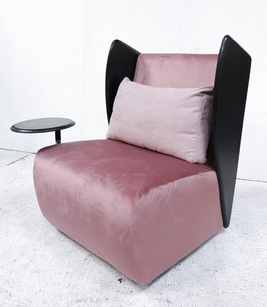 Jaren 80 Memphis Stijl Salmistraro Mandelli Selva, Ophalen, Gebruikt, 75 tot 100 cm, Memphis design, jaren 80