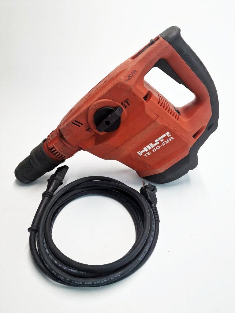 Hilti TE 50-AVR (03) boorhamer, Ophalen of Verzenden, Gebruikt, 600 watt of meer, Boor- en/of Breekhamer
