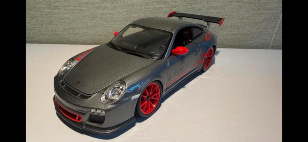 Porsche 911 GT3 RS, Ophalen of Verzenden