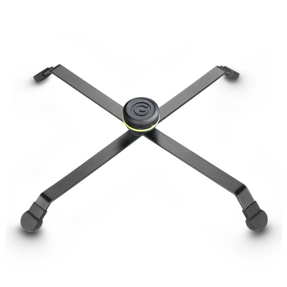 Gravity LSFLOORXB Inklapbaar Vloerstatief voor Spots, Instrumentstandaard, ., Licht of Laser, Nieuw