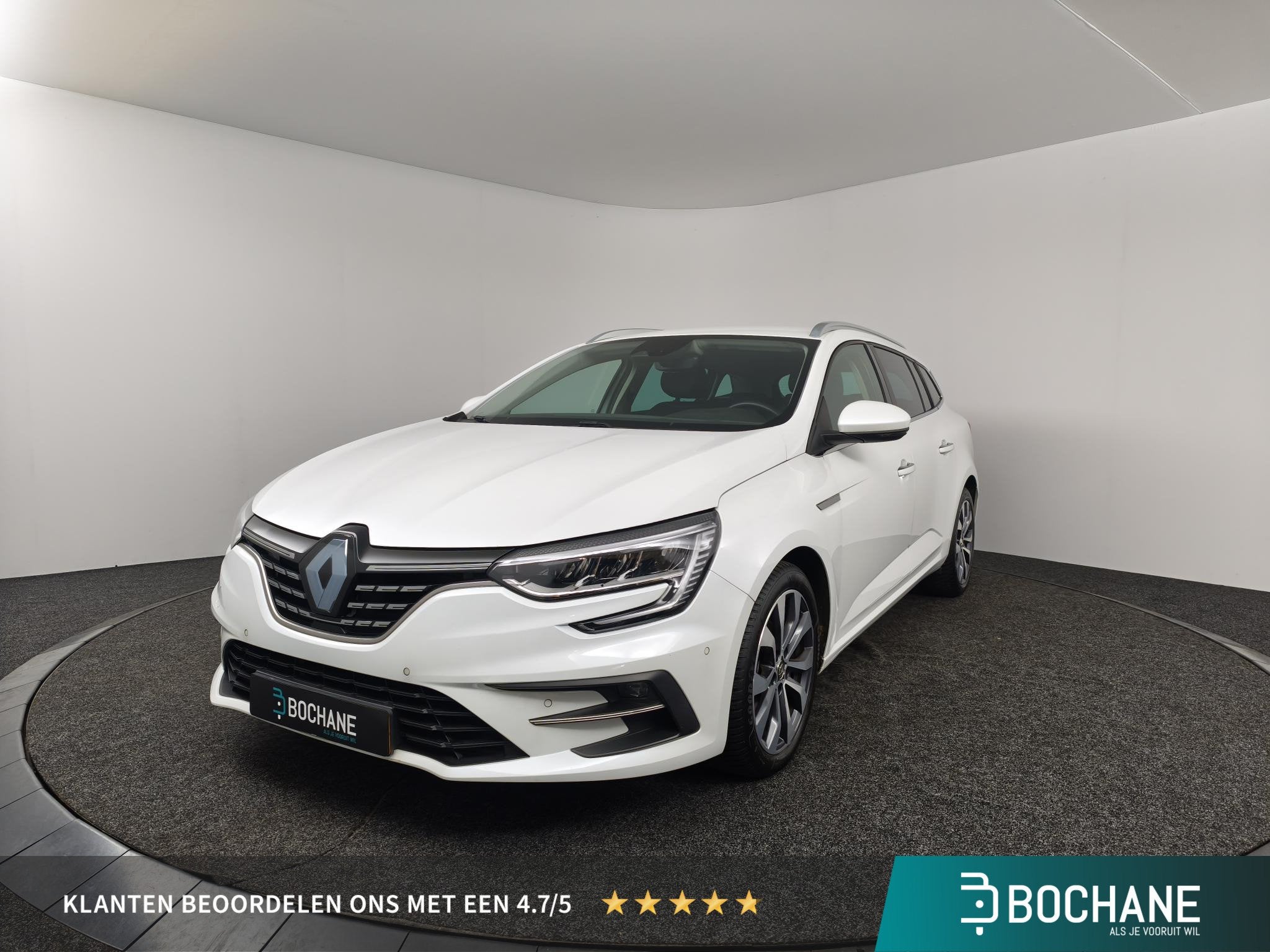 Renault Mégane Estate 1.3 TCe 140 Techno | Navigatie | Came