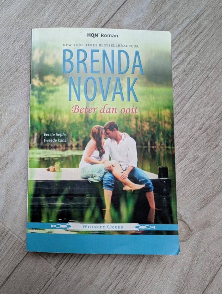 Brenda Novak - Beter dan ooit, Ophalen of Verzenden, Zo goed als nieuw, Brenda Novak