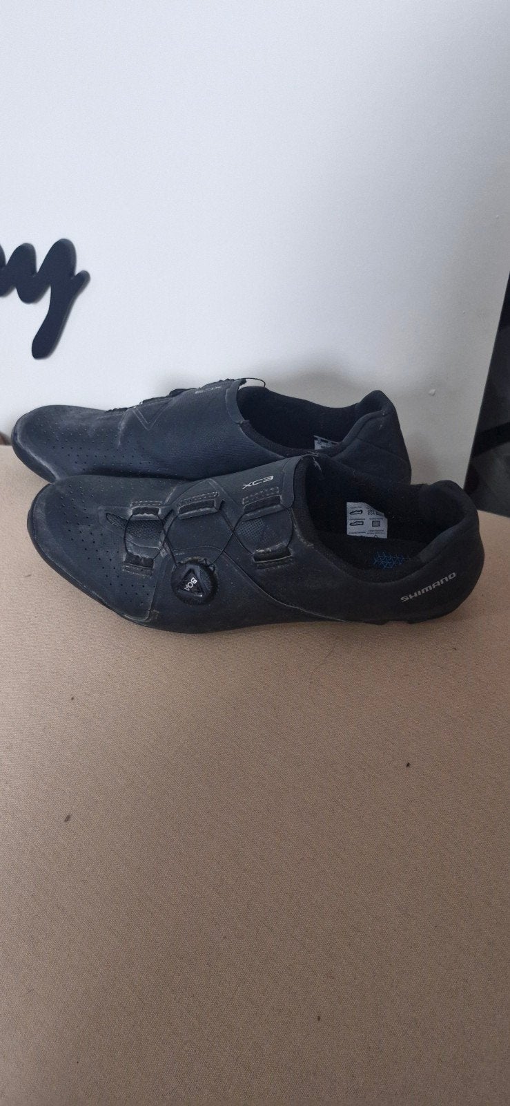 Shimano XC3 fietsschoenen maat 46, Ophalen of Verzenden