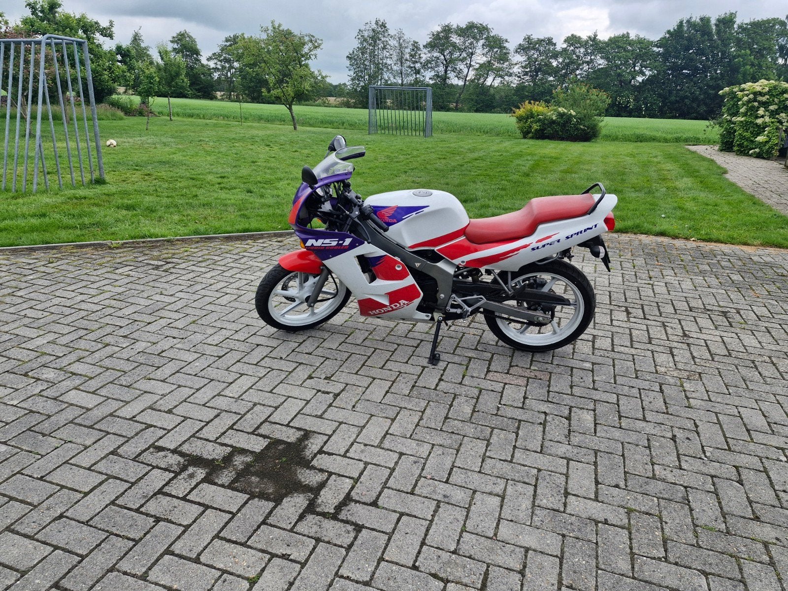 Honda NS-1, Fietsen en Brommers, Ophalen, Gebruikt, Overige modellen