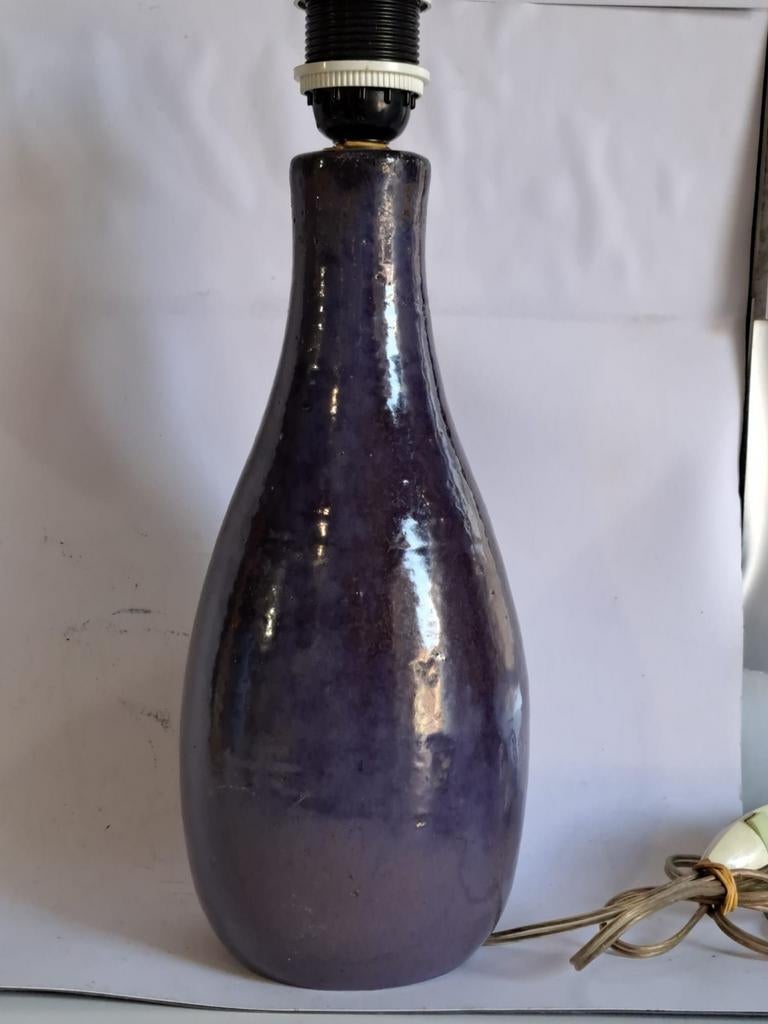 Vintage Keramiek Lampenvoet, Ophalen of Verzenden